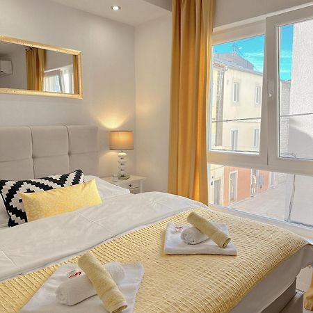 Anamari Apartments Zadar Exterior foto