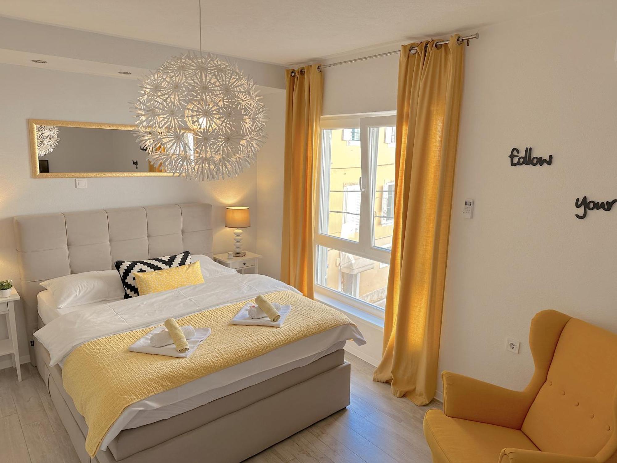 Anamari Apartments Zadar Exterior foto
